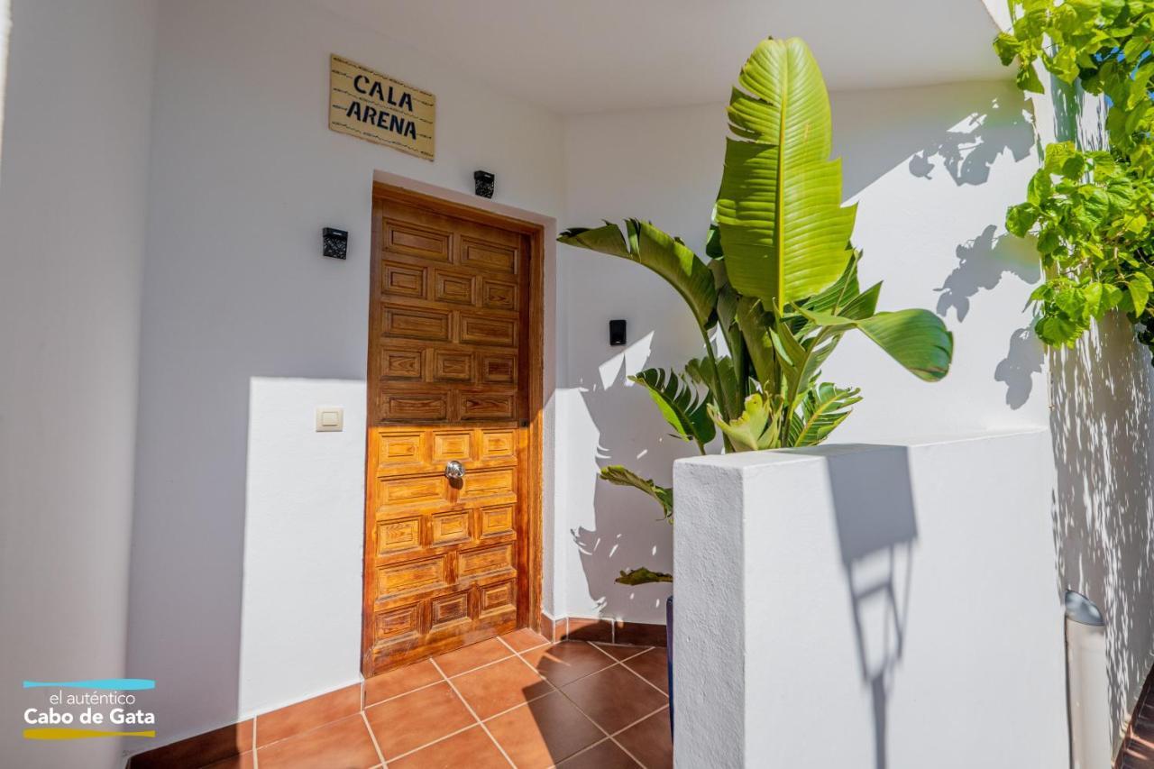 Cala Arena-Carbon Apartment El Pozo de los Frailes Luaran gambar