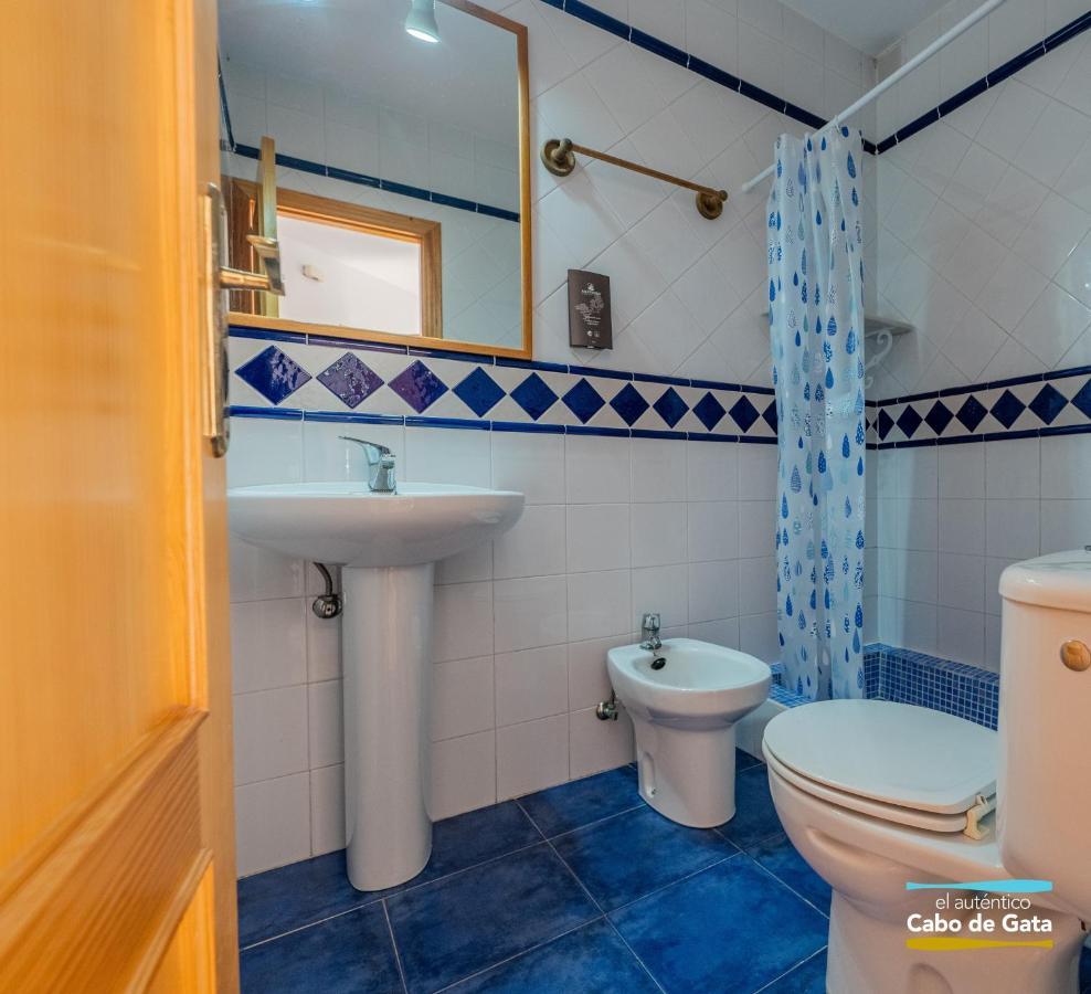 Cala Arena-Carbon Apartment El Pozo de los Frailes Luaran gambar