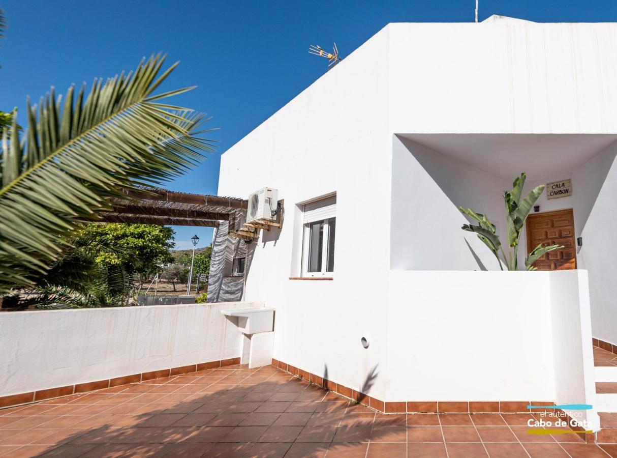 Cala Arena-Carbon Apartment El Pozo de los Frailes Luaran gambar