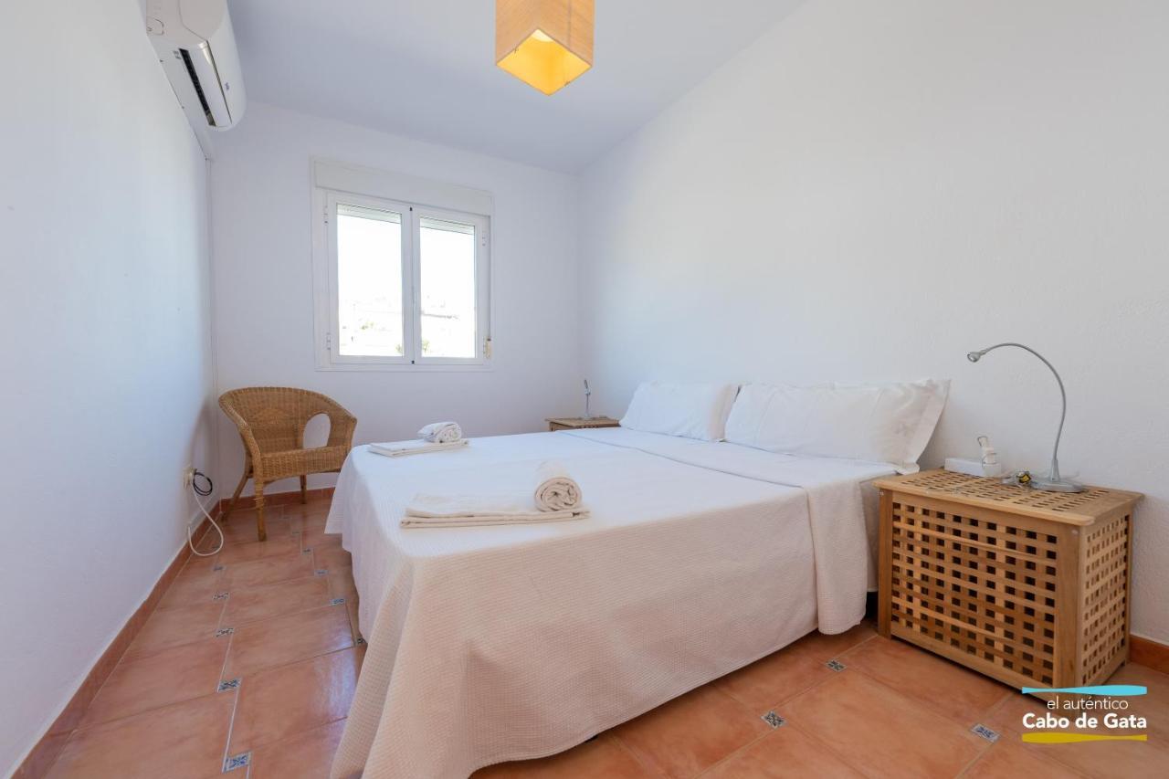 Cala Arena-Carbon Apartment El Pozo de los Frailes Luaran gambar