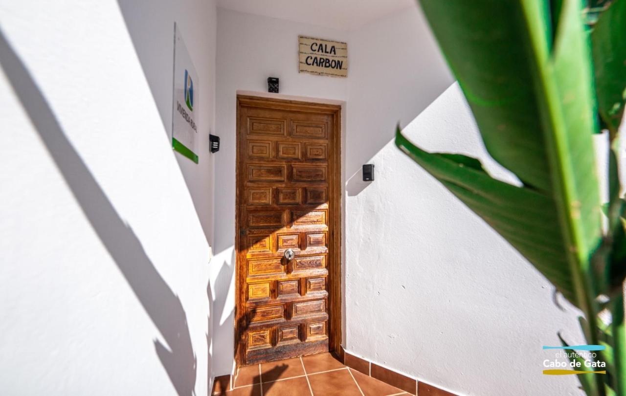 Cala Arena-Carbon Apartment El Pozo de los Frailes Luaran gambar